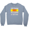 vietnam veteran Crewneck Sweatshirt