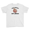 mo money mo pizzas Youth Tee