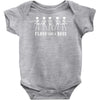 Floss Like A Boss Baby Bodysuit