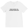 funny t shirt need money for alcohol research rude tee offensive shirt V-Neck Tee