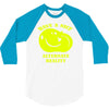 alternate reality 3/4 Sleeve Shirt