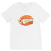 visit mars V-Neck Tee