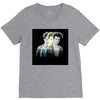 bastille V-Neck Tee