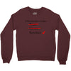 a woodworker's Crewneck Sweatshirt