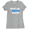 sxsw american apparel Ladies Fitted T-Shirt