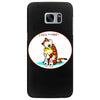calvin hobbes Samsung Galaxy S7 Edge