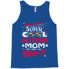 super cool autism mom Tank Top