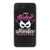 What's Your Superpower? iPhone 7 Plus Case