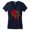 rbg4life Women's V-Neck T-Shirt
