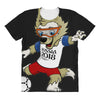 Zabivaka All Over Women's T-shirt
