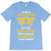 I'm Not a Superhero but I'm a Grandpa Who is Also an Engineer T-Shirt