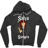 sarcasampra Zipper Hoodie