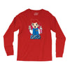 respect Long Sleeve Shirts