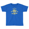 turtle king Toddler T-shirt