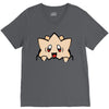 poke V-Neck Tee