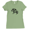 hunting Ladies Fitted T-Shirt
