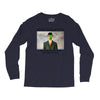 René Magritte The Son Of Man Long Sleeve Shirts