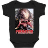 predator 2 poster ideal birthday present gift Baby Bodysuit