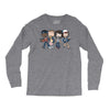 strange bffs Long Sleeve Shirts