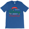 we wish you happy holidays &amp; merry christmas T-Shirt