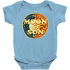 Moon and Sun Baby Bodysuit