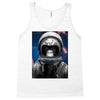 space momky Tank Top