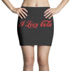 I Love Cola Mini Skirts