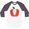 apple cobba 3/4 Sleeve Shirt