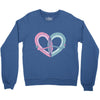 pure love Crewneck Sweatshirt
