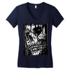 creep Women's V-Neck T-Shirt