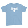 venom 2 spiderman avengers marvel comics gift Youth Tee