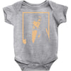 bryan ferry on stage Baby Onesie