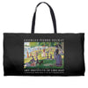 Georges Pierre Seurat A Sunday Afternoon On The island Of La Grande Ja Weekender Totes