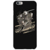 the weight of the world iPhone 6/6s Case