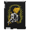 Super Saiyan Vegeta iPad 3 and 4 Case
