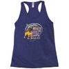 my boxer stole my heart Racerback Tank