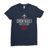 chemtrails Ladies Fitted T-Shirt