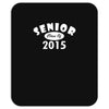 senior class of 2015 Mousepad