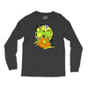 croc o ween Long Sleeve Shirts