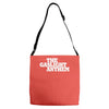 gaslight anthem new Adjustable Strap Totes