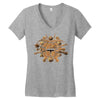 roll your dice Women's V-Neck T-Shirt