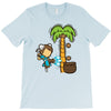 part time job   coconut farm T-Shirt