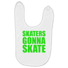 skaters Baby Bibs