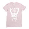 'i'm up all night to get loki' thor  avengers tom hiddleston funny Ladies Fitted T-Shirt