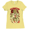 need more blood Ladies Fitted T-Shirt