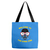 wellcome to the dork side Tote Bags
