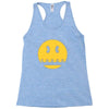 om nom nomtata Racerback Tank