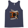 back to jakku Tank Top