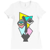 newest 2016 harajuku Ladies Fitted T-Shirt