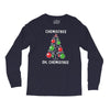 chemistree funny chemistry Long Sleeve Shirts